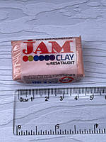 Полімерна глина "Jam Clay" ( 20 грам) Персик, 5018400 Rosa