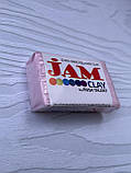 Полімерна глина "Jam Clay" ( 20 грам) Рожевий кварц, 5018500 Rosa, фото 2