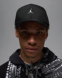 Кепка Jordan U Rise Cap S Cb Mtl Jm (HM5750-010)