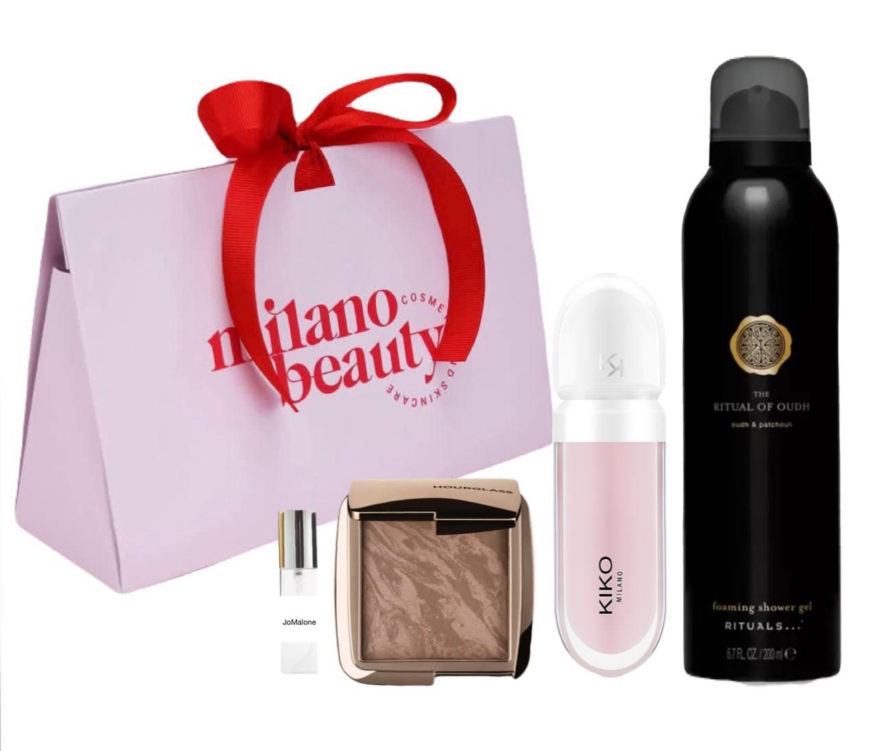 Квітневий Б’юті Бокс від MilanoBeauty