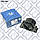 Подушка двигуна задня Q-FIX Q002-0683 Альмера 2000-2006 11320-4M400, фото 3