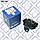 Подушка двигуна ліва Q-FIX Q002-0687 NISSAN TERRANO 1993-2006 11220-0F001, фото 3