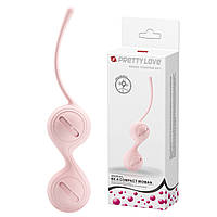 Вагінальні кульки для тренування Pretty Love Kegel Tighten Up I Flesh