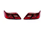 Задні ліхтарі для Toyota Camry V40 2006-2011р Задні стопи на тойоту камрі у стилі Dragon Edition комплект 2шт, фото 4