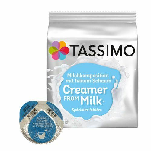 Молоко в капсулах Tassimo Creamer from Milk (16 капсул)