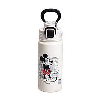 Термос дитячий Disney з кришкою на защіпці 500 мл Чорний HP-14-3B