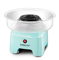 Апарат для приготування солодкої вати 500 Вт машина для солодкої вати SK520M