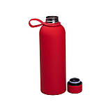 Термопляшка 500 мл червона HP-14-53R, фото 2