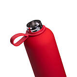 Термопляшка 500 мл червона HP-14-53R, фото 3