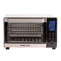 Електропіч Sokany SK10009 настільна 35 л