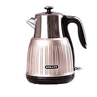 Електрочайник Sokany SKSH1055 1.6 літрів рожевий металік