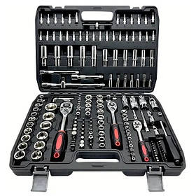 Набір інструментів RIAS R-172 у валізі 172 предметів (3_06164)