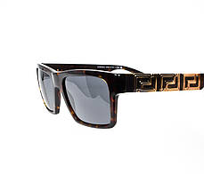 Окуляри сонцезахисні унісекс Versace 4445 108/87 Оригинал, фото 4