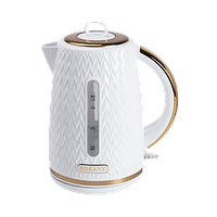 Чайник електричний Sokany SK-SH-1044 1.7 літра білий