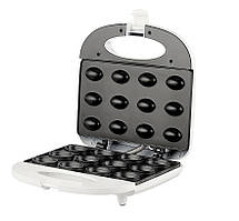 Горішниця Sokany SK-809 на 12 горішків з антипригарним покриттям 750 Вт