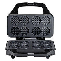 Вафельниця Sokany для круглих вафель 850 Вт SK-08085