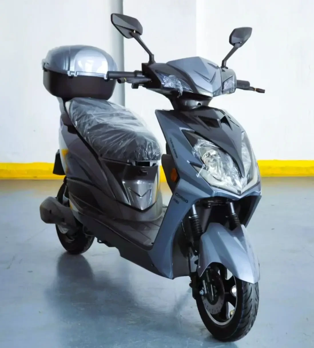 Електроскутер Corso Prix 1500Вт, 72V/23Ah, колеса 10" Корсо прикс