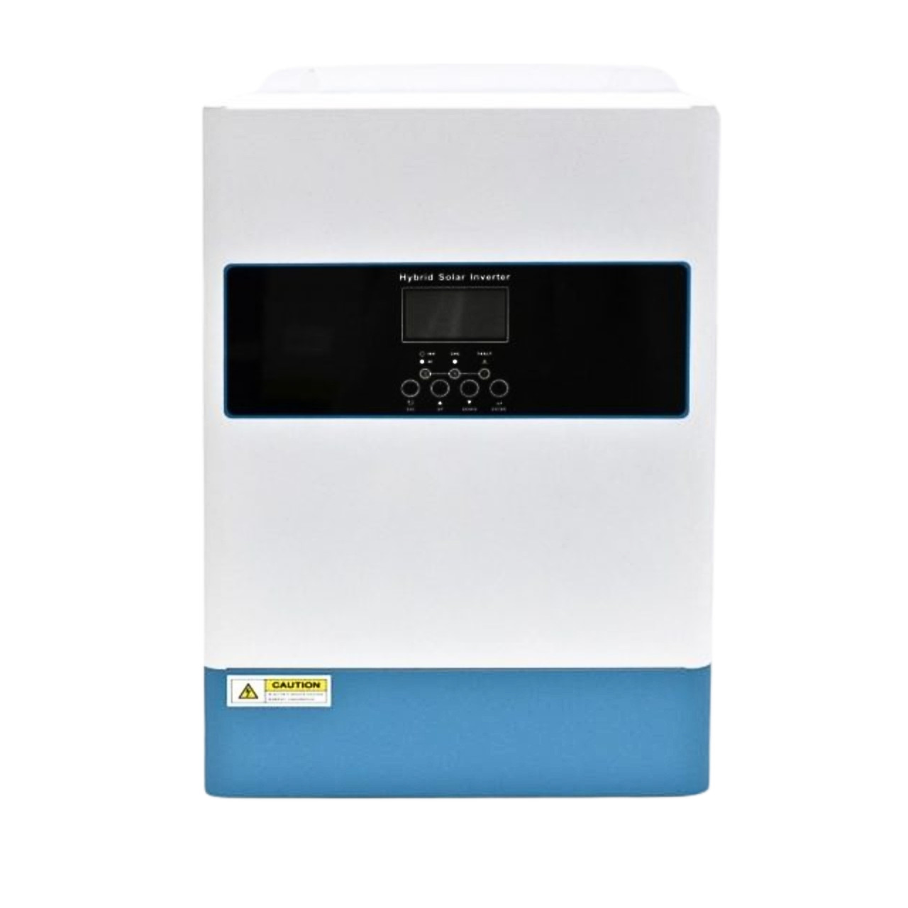 Гібридний сонячний інвертор SCI02-PA-6200, фото 1