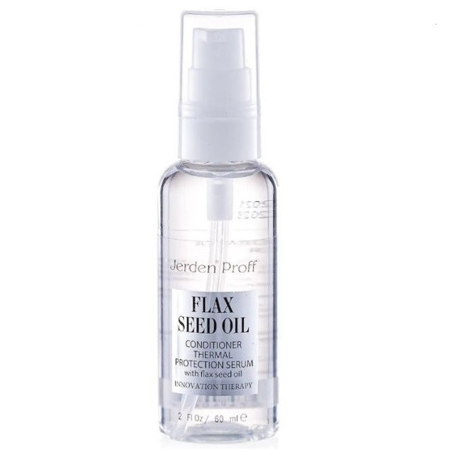 Сироватка кондиціонуюча для кінчиків волосся Thermal Protection Serum Jerden Proff 60 мл, фото 1