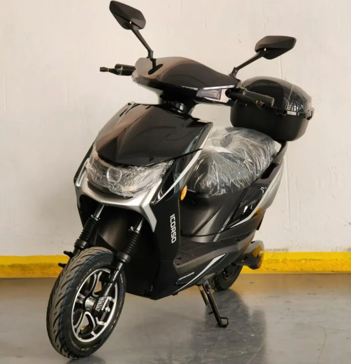 Електроскутер Corso Mirage New 1000Вт