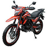 Мотоцикл SP250D-7, фото 6