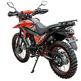 Мотоцикл SP250D-7, фото 8