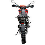 Мотоцикл SP250D-7, фото 9