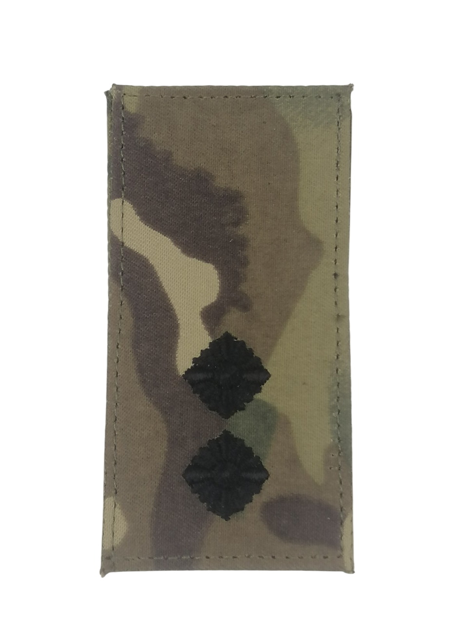 Погон ЗСУ лейтенант, мультикам, фото 1