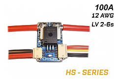 Датчик батареї MAUCH HS 100-LV (напруга та струм)