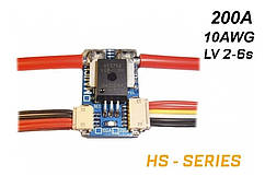 Датчик батареї MAUCH HS 200-LV (напруга та струм)