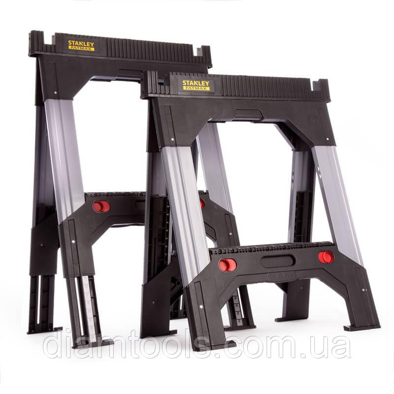 Козли складні STANLEY FatMax 2 шт 703x329x849 мм 1-92-980