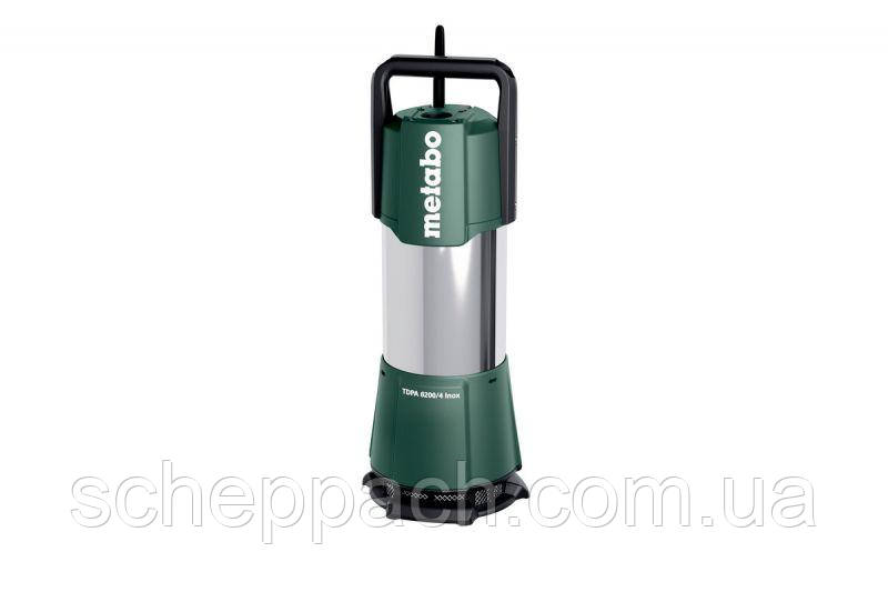 Заглибний насос високого тиску Metabo TDPA 6200/4 INOX, фото 1