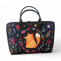 Сумка для ноутбуку, документів Саквояж