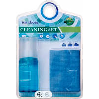 Оригінал! Спрей для очищення HANDBOSS Screen CLeaning SET 2in1 (FH-HB012) - Вища Якість!