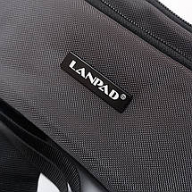 PODIUM Сумка Чоловіча На пояс нейлон Lanpad 35007 gray, фото 5
