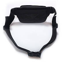 PODIUM Сумка Чоловіча На пояс нейлон Lanpad 35008 black, фото 4