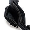 PODIUM Сумка Чоловіча На пояс нейлон Lanpad 35008 black, фото 6