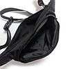 PODIUM Сумка Чоловіча На пояс нейлон Lanpad 37012 black, фото 6