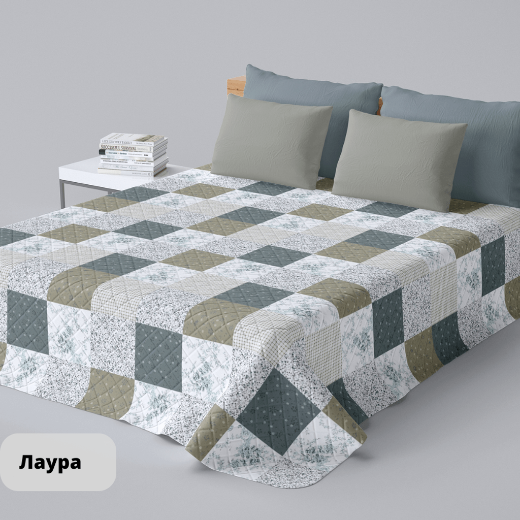 Покривало ТЕП "PROVENCE" 150*210 см 1шт (Лаура)