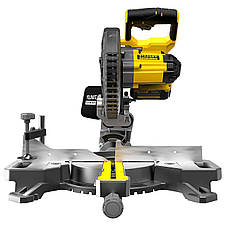 Пила торцювальна акумуляторна STANLEY FATMAX SFMCS701M1, фото 3