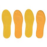 Устілки для взуття з накопиченням тепла комплект 2 пари 41-42, фото 7