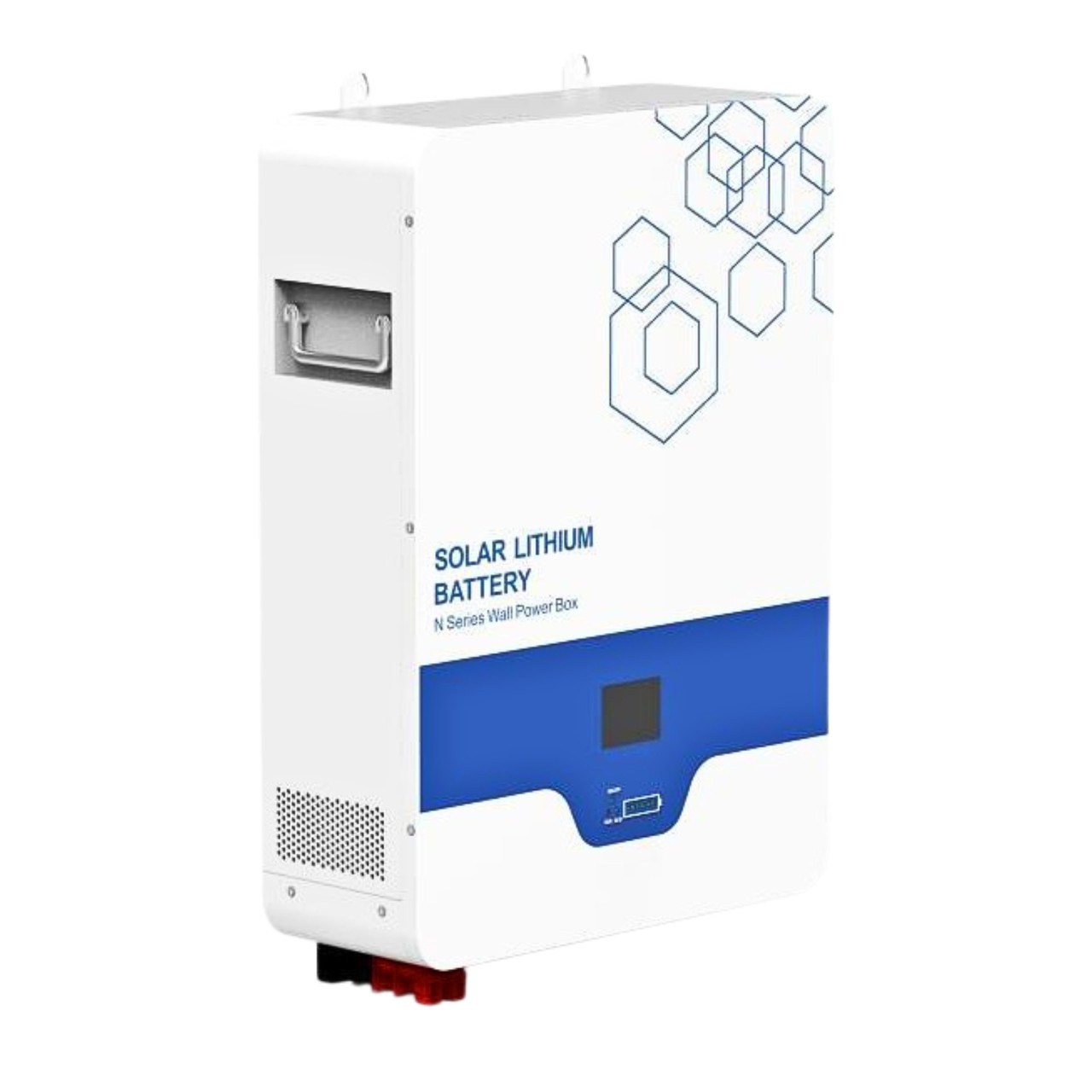 Акумуляторна батарея Anern LiFePO4 LPB-N-24200, 25.6 В 200 Аг, фото 1