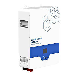 Акумуляторна батарея Anern LiFePO4 LPB-N-48100, 51.2 В 100 Аг