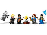 LEGO Harry Potter 76413 Гоґвортс: Виручай-кімната, фото 8
