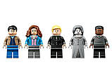 LEGO Harry Potter 76413 Гоґвортс: Виручай-кімната, фото 9