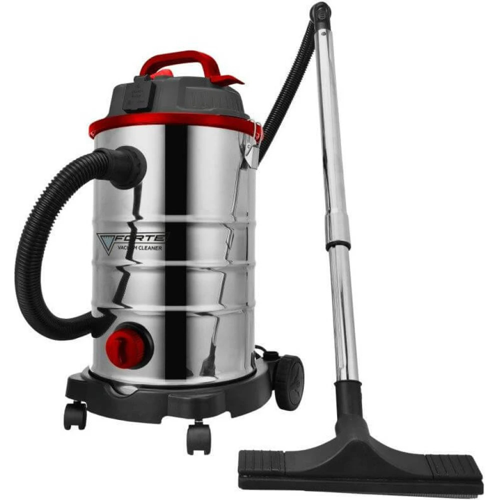 Будівельний пилосос Forte VC3018SAD, фото 1