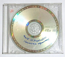 VCD диск Пані покоївка (Maid in Manhattan)