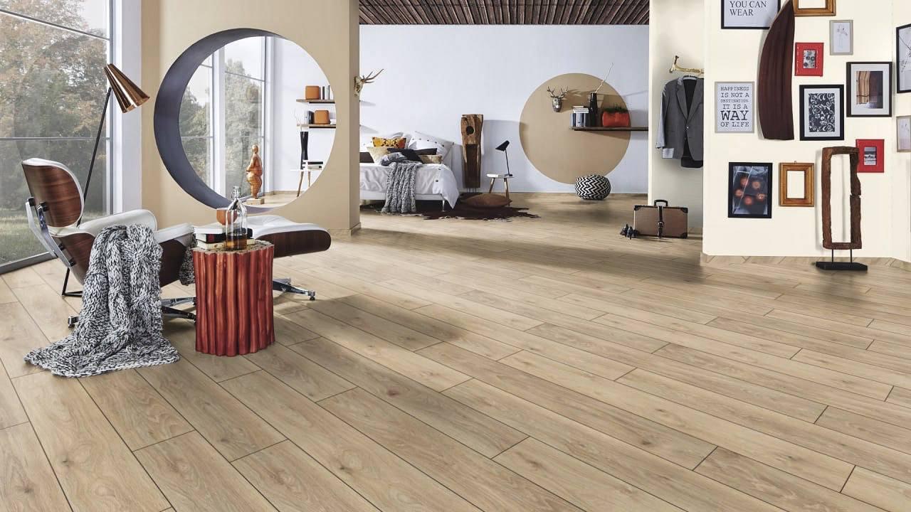 Ламінат KronoOriginal Дуб Вііч Пiсташіо K625 32 клас 8 мм, фото 1