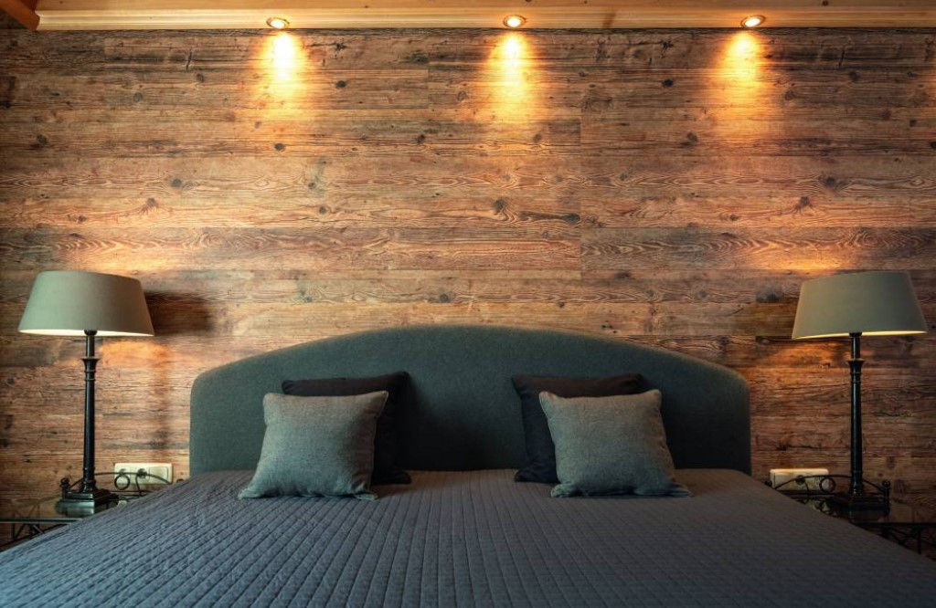 Стінові панелі Egger DecoWall Namur spruce nature DO001 1250х660х12 мм, фото 1