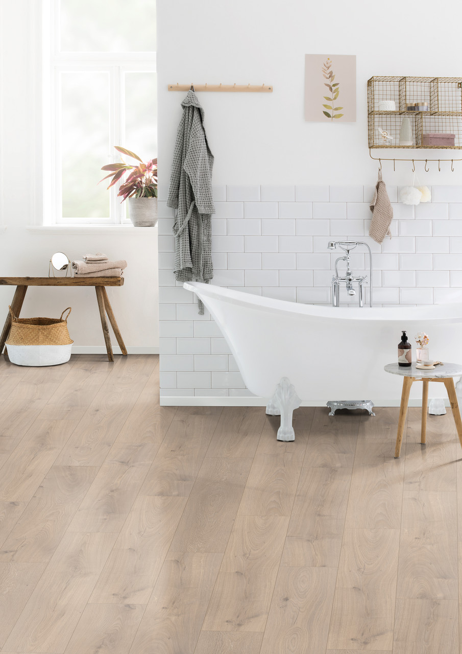 Ламінат EGGER дуб Флоренція натуральний 32 клас 8 мм Aqua24, фото 1